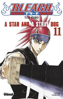 Couverture_Bleach, Vol. 11. A star and a stray dog