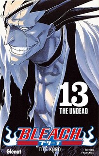 Front cover_The undead