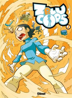 Couverture_Zblucops, Vol. 2. Cruel et métaphysique