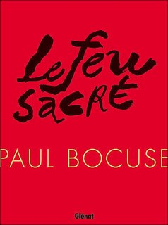 Front cover_Paul Bocuse, le feu sacré