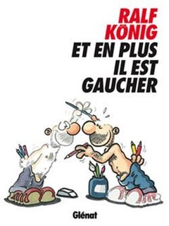 Front cover_Et en plus, il est gaucher