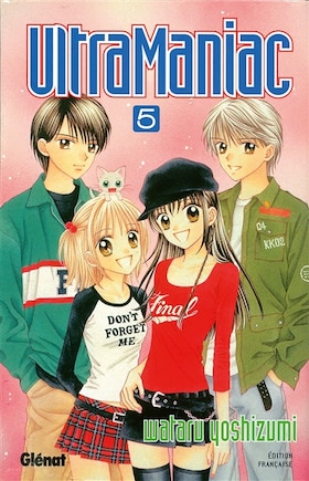 Front cover