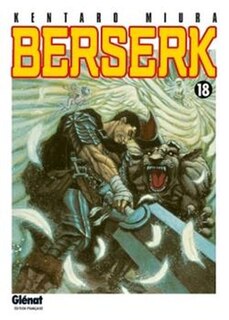 Couverture_Berserk, Vol. 18
