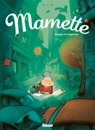 Couverture_Anges et pigeons