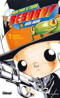 Front cover_Reborn débarque !