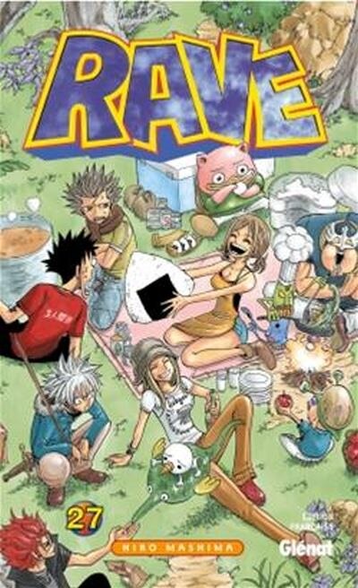 Couverture_Rave Tome 27