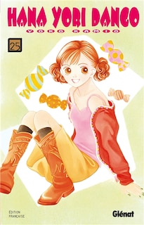 Hana Yori Dango Tome 25