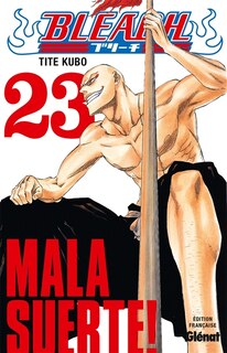Front cover_Bleach, Vol. 23. Mala suerte !