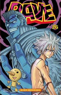 Front cover_Rave, Vol. 26