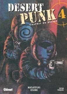 Desert Punk T04