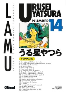 Front cover_Urusei Yatsura, Vol. 14