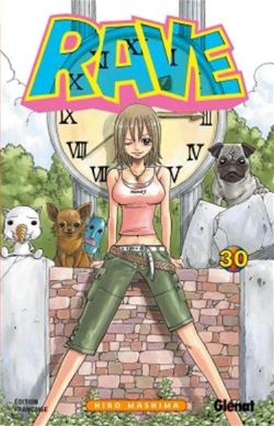 Front cover_Rave Tome 30