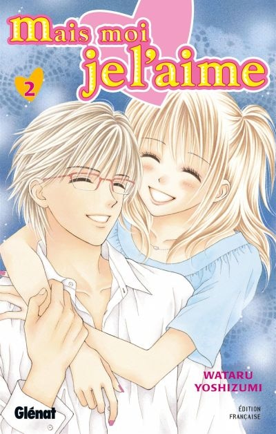 Front cover_Mais moi je l'aime ! Tome 2