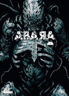 Front cover_Abara, Vol. 1