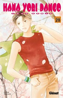 Front cover_Hana Yori Dango, Vol. 28