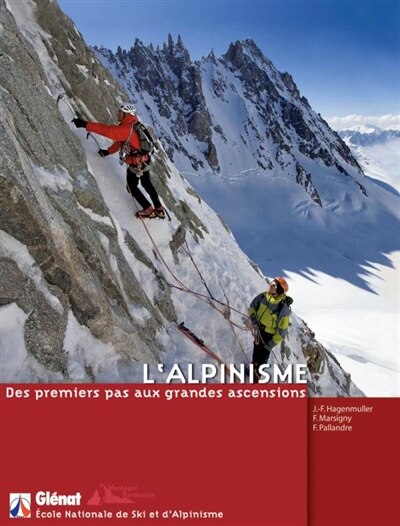 Front cover_L' alpinisme
