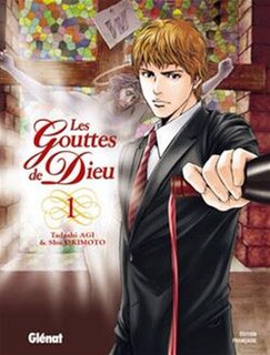 Couverture_Les gouttes de Dieu, Vol. 1