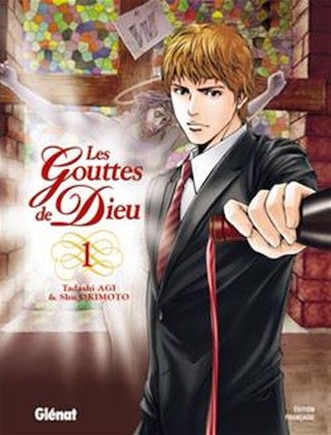 Les gouttes de Dieu 01