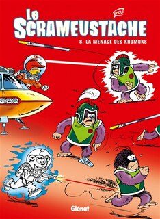 Couverture_La menace des Kromoks