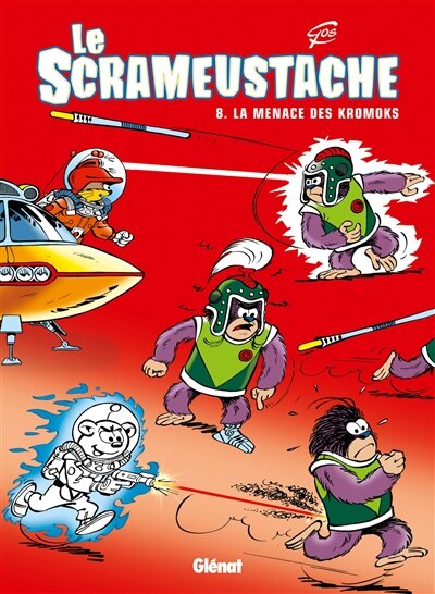 Couverture_La menace des Kromoks