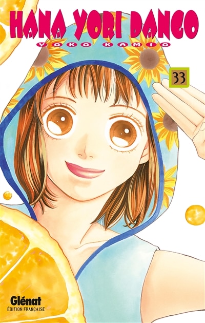 Front cover_Hana Yori Dango, Vol. 33