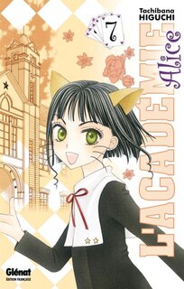 Couverture_L'académie Alice, Vol. 7