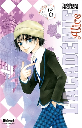 Front cover