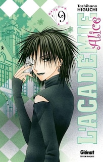 Front cover_L'académie Alice, Vol. 9