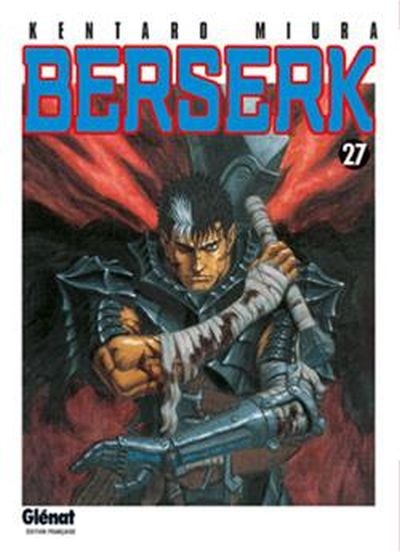 Front cover_Berserk, Vol. 27