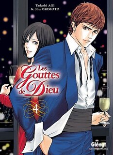 Couverture_Les gouttes de Dieu, Vol. 4