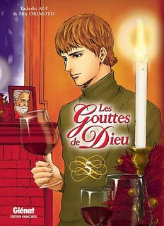 Couverture_Les gouttes de Dieu, Vol. 5