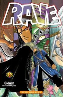 Front cover_Rave 33