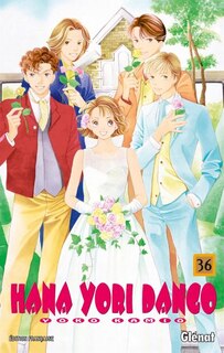 Front cover_Hana Yori Dango, Vol. 36
