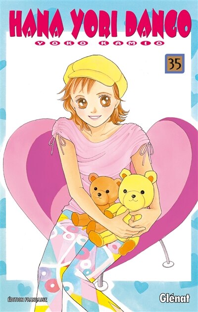 Couverture_Hana Yori Dango, Vol. 35