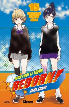 Front cover