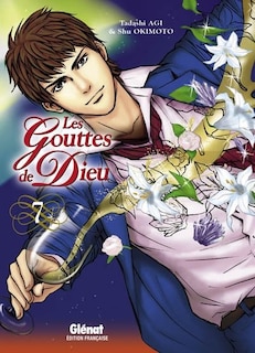 Front cover_Les gouttes de Dieu 07