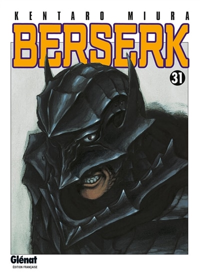 Couverture_Berserk, Vol. 31
