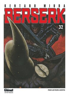 Couverture_Berserk, Vol. 32
