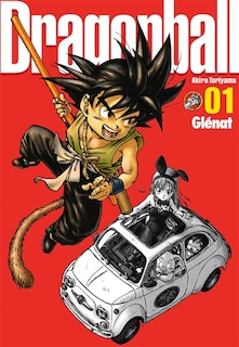 Front cover_Dragon Ball Perfect Edition 01