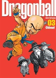 Couverture_Dragon Ball : perfect edition Tome 3