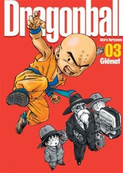 Couverture_Dragon Ball : perfect edition Tome 3