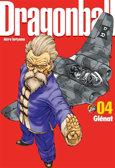 Front cover_Dragon Ball : perfect edition, Vol. 4
