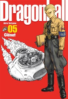 Front cover_Dragon Ball : perfect edition Tome 5