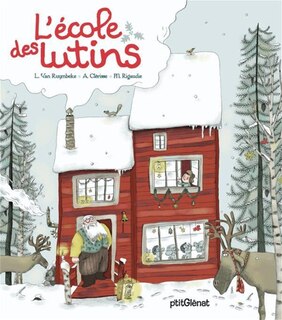 Front cover_L'&eacute;cole des lutins