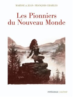 Front cover_Les pionniers du Nouveau Monde