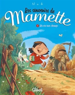 Couverture_La vie aux champs