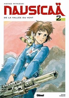 Couverture_Nausicaä : de la vallée du vent, Vol. 2