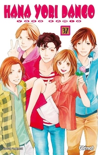 Front cover_Hana Yori Dango, Vol. 37