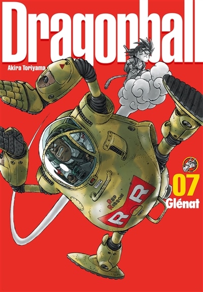 Couverture_Dragon Ball Perf.ed.t07
