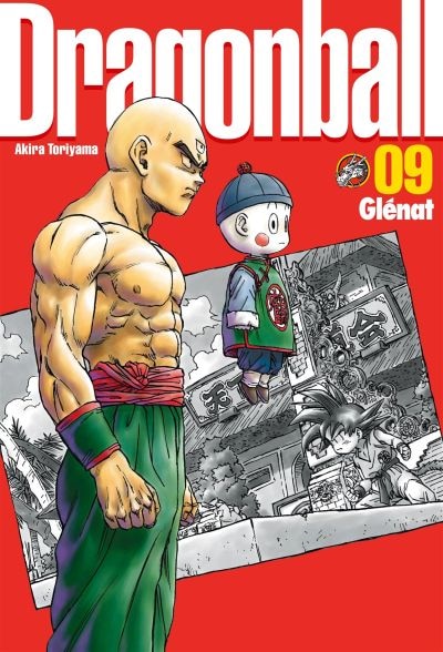Front cover_Dragon Ball Perf.ed.t09